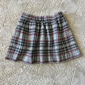Tommy Bahama Kids Holiday Plaid Skirt 3T